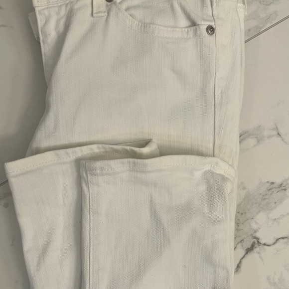 AG THE STILT WHITE JEAN SZ 27 - Picture 3 of 6